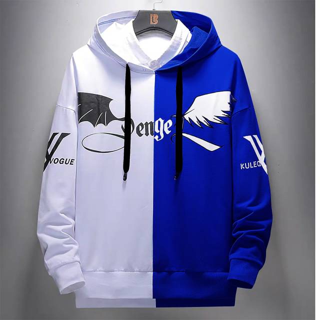 Bisa cod / MUKZHOP - SW. HOODIE VOQUE / sweater keren / Hoodie / terlaris