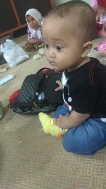 Tempat Tas Karakter Mika Tebal 0,20