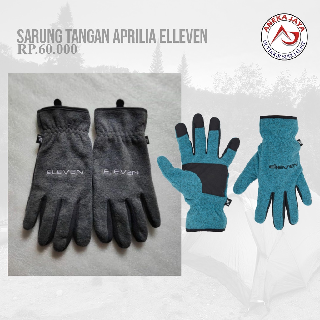 SARUNG TANGAN ELLEVEN APRILIA