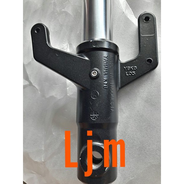 Jual As Shock USD - Up Side Down Yamaha New R15 Bagian Kiri Ori Limited