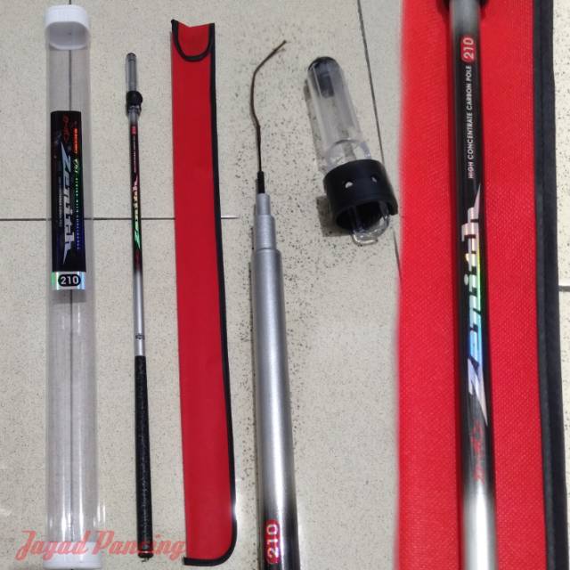 Joran Tegek Maguro Zenith 210