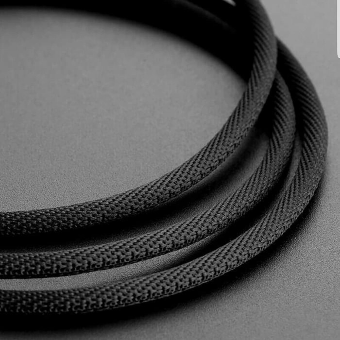 Vention BBMBY 3.5mm male to female 4 pole audio jack mic speaker kabel