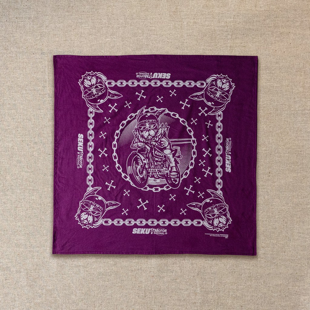 Motor Bangor Bandana