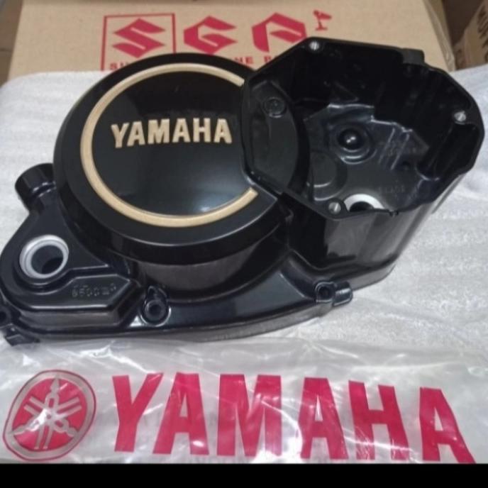 Bak Kopling Rxking Ori Yamaha Dan Tutup Kiri Kanan Rx King