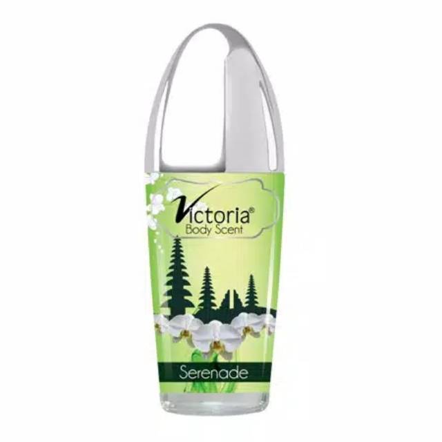 VICTORIA BODY SCENT 120ML