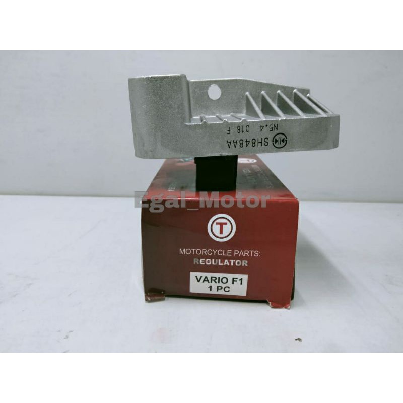 Kiprok Vario 110 Fi Regulator Honda Vario 110 Fi