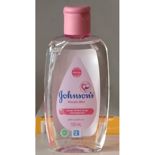 Johnson's Baby Cologne