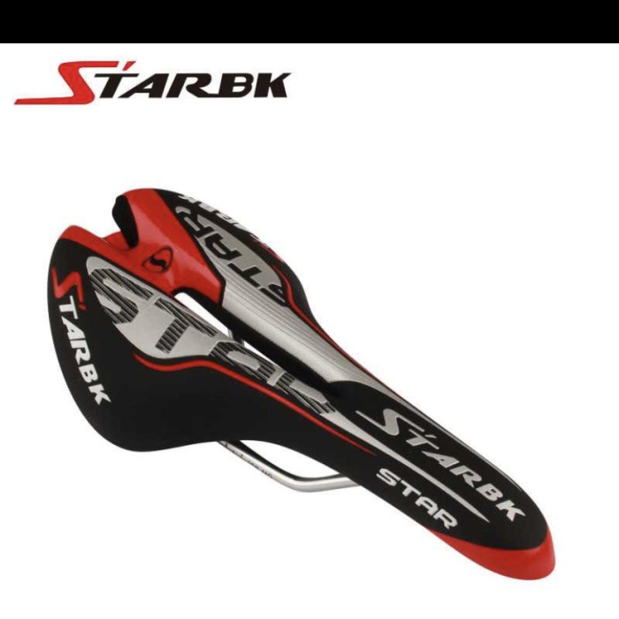 STARBK Jok Saddle Sepeda Skidproof seat cushion BSE027