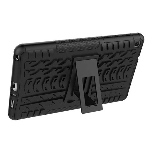 Hardcase Rugged Armor Samsung Tab A 8.0 2019 P205 P200 Casing Samsung P205 Tab A 8&quot; 2019 Standing Case