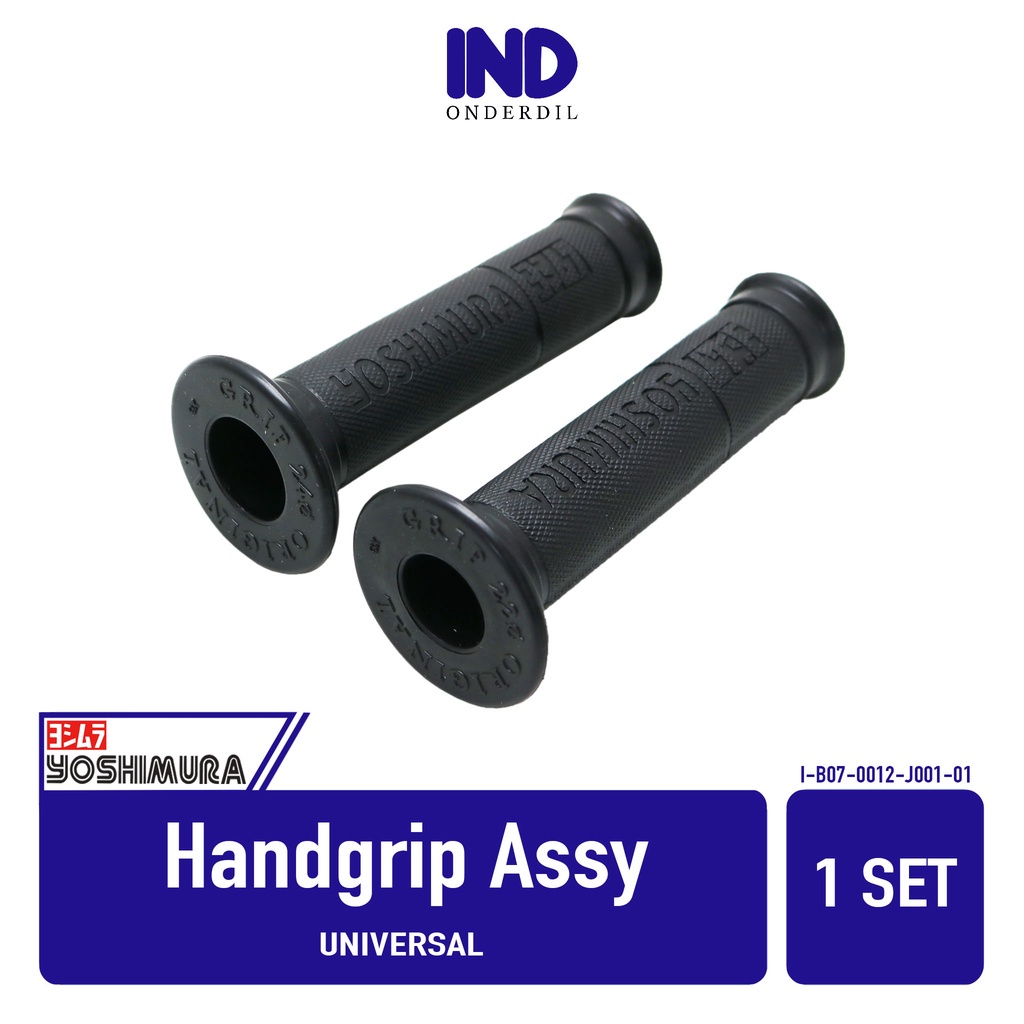 Handle-Handel-Hendel Grip-Fat-Pad-Handfat-Handgrip-Handpad-Handlegrip Yoshimura Universal