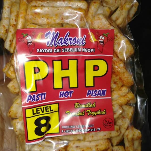 

Makaroni level milenial