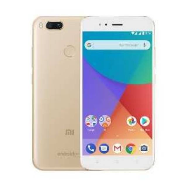 Xiaomi mi a1 ram 4/64gb garansi resmi