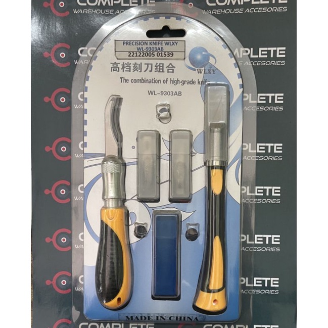 PRECISION KNIFE WLXY WL-9303AB | PRECISION KNIF WLXY WL-9301S ORIGINAL