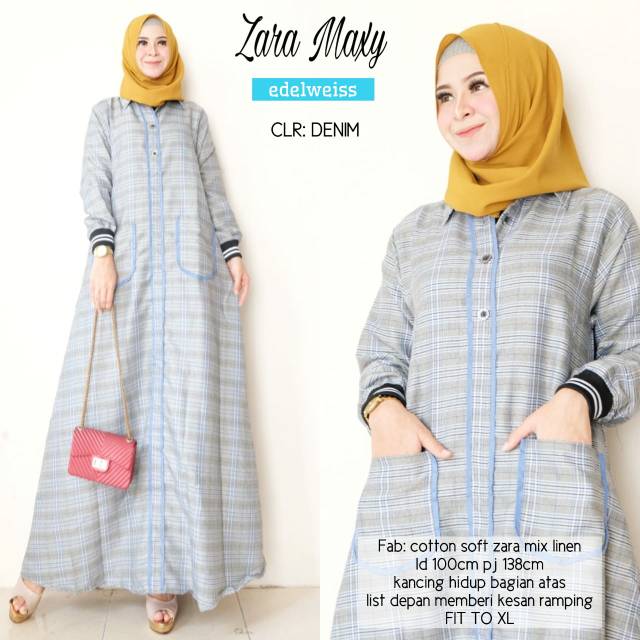 Zara maxy
