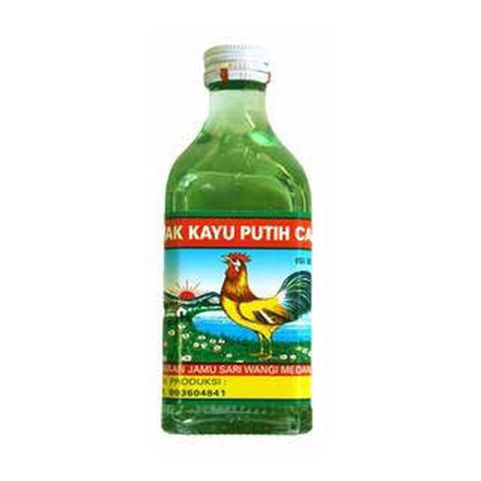 Minyak Kayu Putih Cap Ayam 150ml