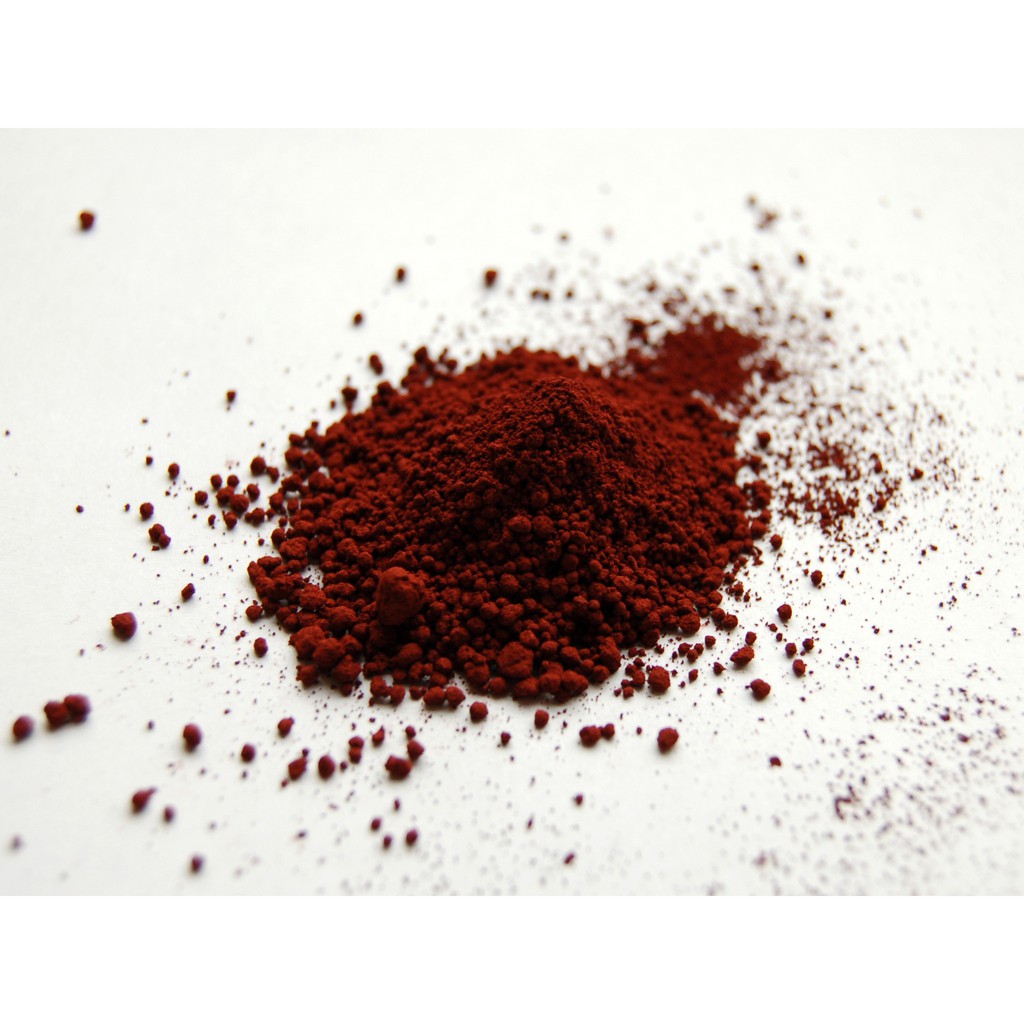 

Iron Oxide RED Merah Cosmetic Grade 100g