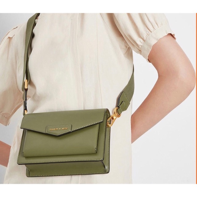 Charles and Keith Envelope