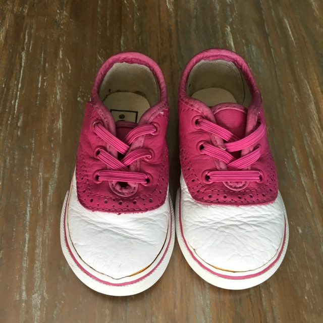 Sepatu vans toddler preloved second bekas