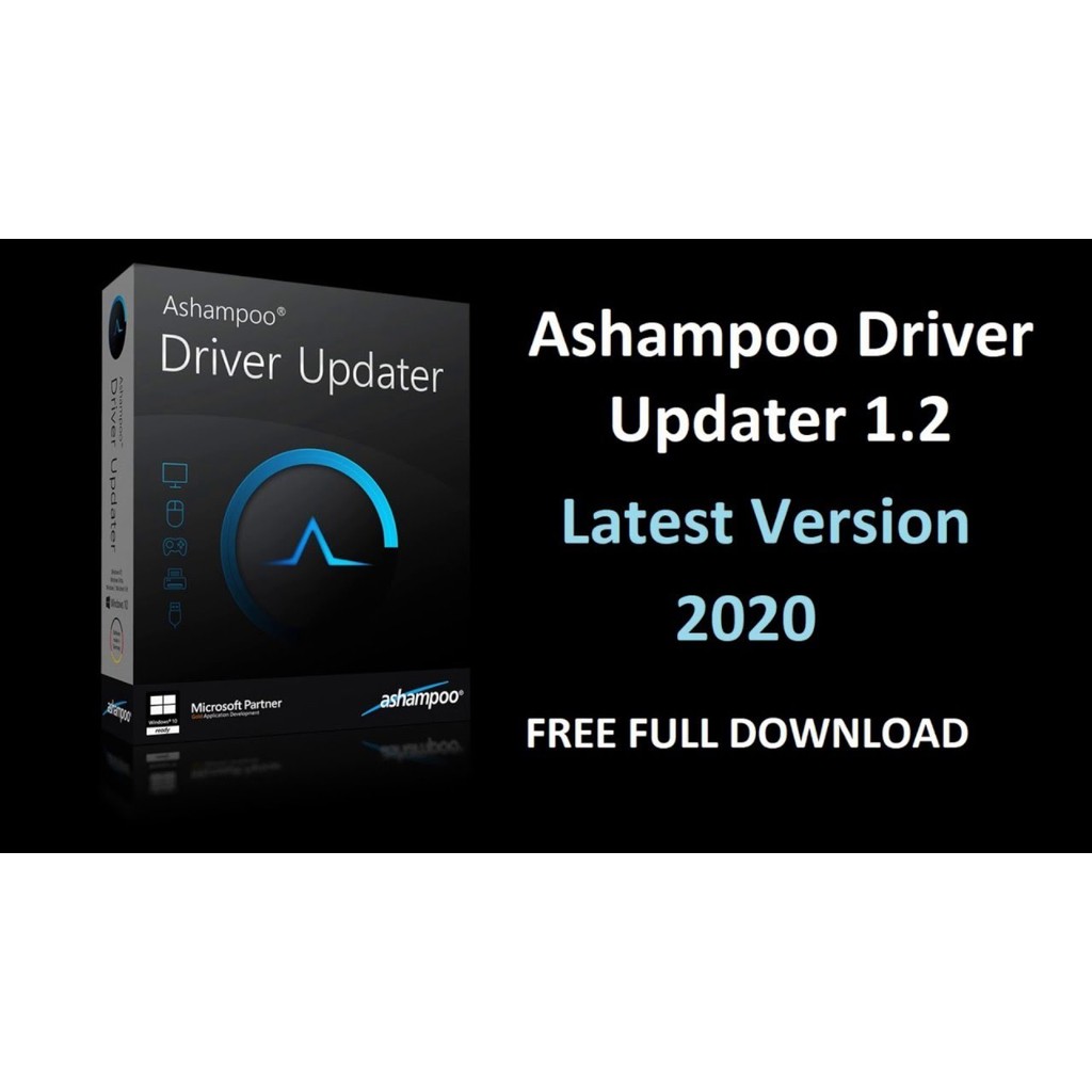 [FULL VERSION] Ashampoo Driver Updater Software - GARANSI AKTIVASI