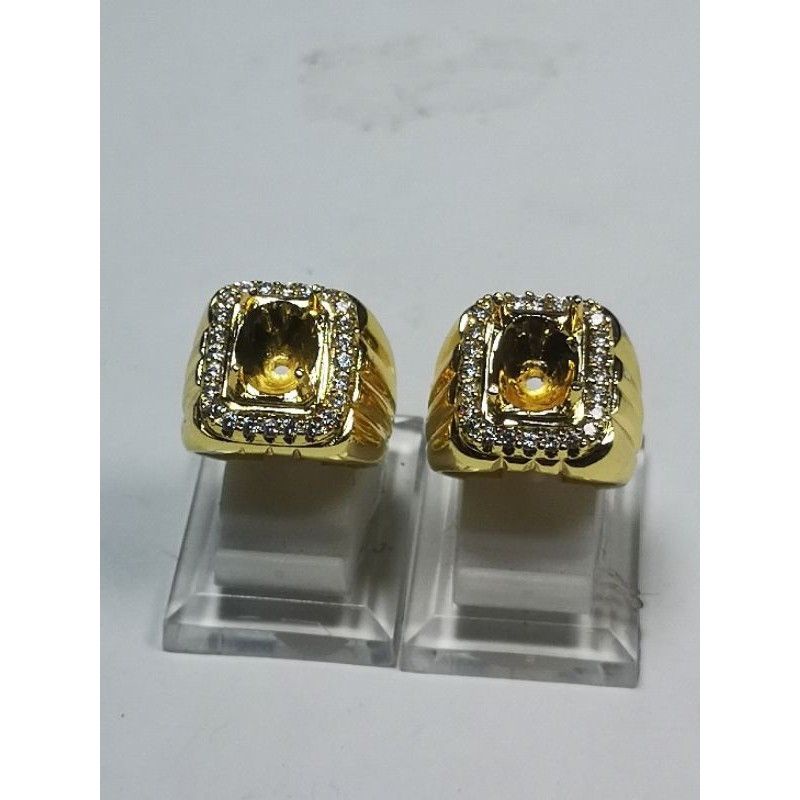 EMBAN RING ALPAKA SUPER