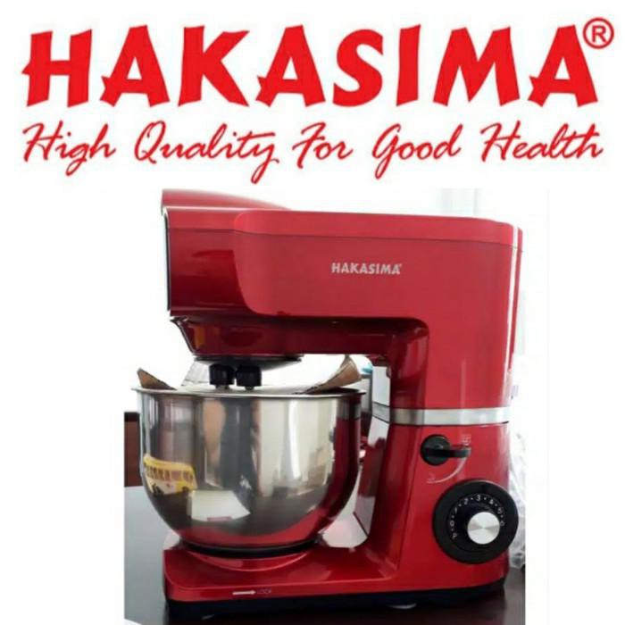 HAKASIMA NEW RED STAND MIXER BIG SALE PROMO