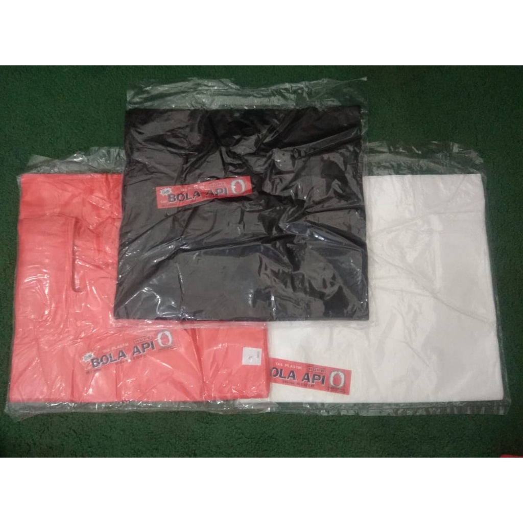 Kantong Kresek Laundry/Kresek BOLA API/Kresek Sampah/Kresek Surabaya/Kresek Murah/ Kantongkresekmura