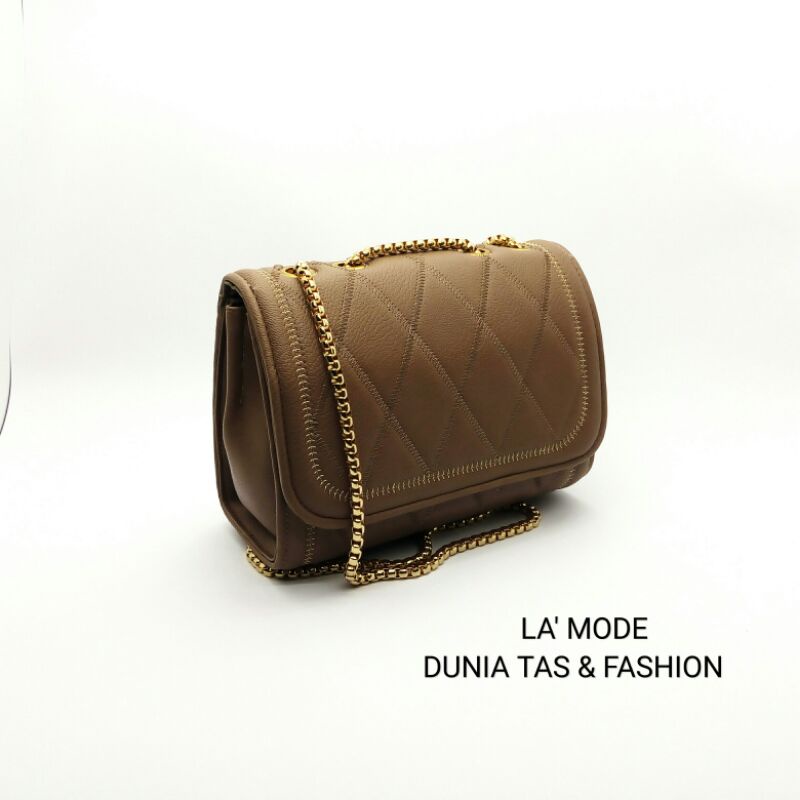 (promo FREE ongkir) LA' MODE Tas Wanita Trendy/Tas Wanita Murah/Tas Slempang/Tas Kecil/YYSDA00006CB