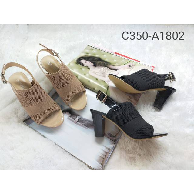 Simoncelli Sendal tumit tahu heels 7 cm