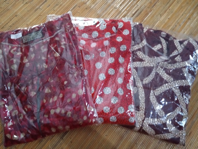 Daster Batik Pekalongan Fn701