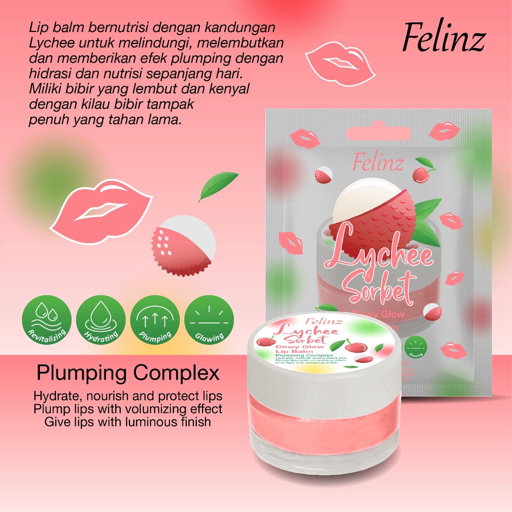 Felinz Lip Balm