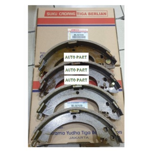 Brake Shoes Rear Kampas Rem Belakang Mitsubishi L300 Diesel L038 L039