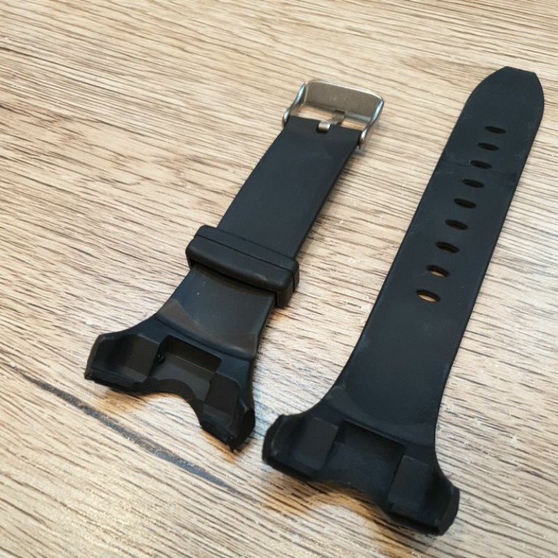 GS 25 Strap tali jam tangan skmei DG 1405 SKMEI 1405 HITAM tali SKMEI