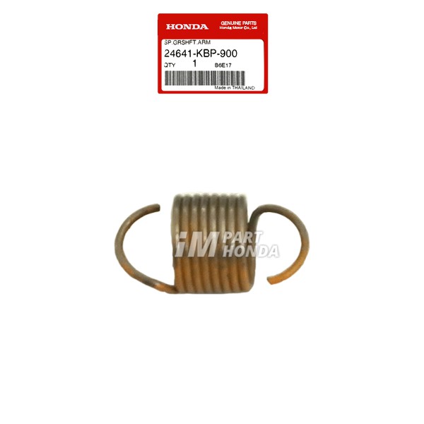 ORI  24641-KBP-900 Per Pir Operan Gigi Presneleng Persneleng CB 150 R Old CBR 150 R K45A ORIGINAL