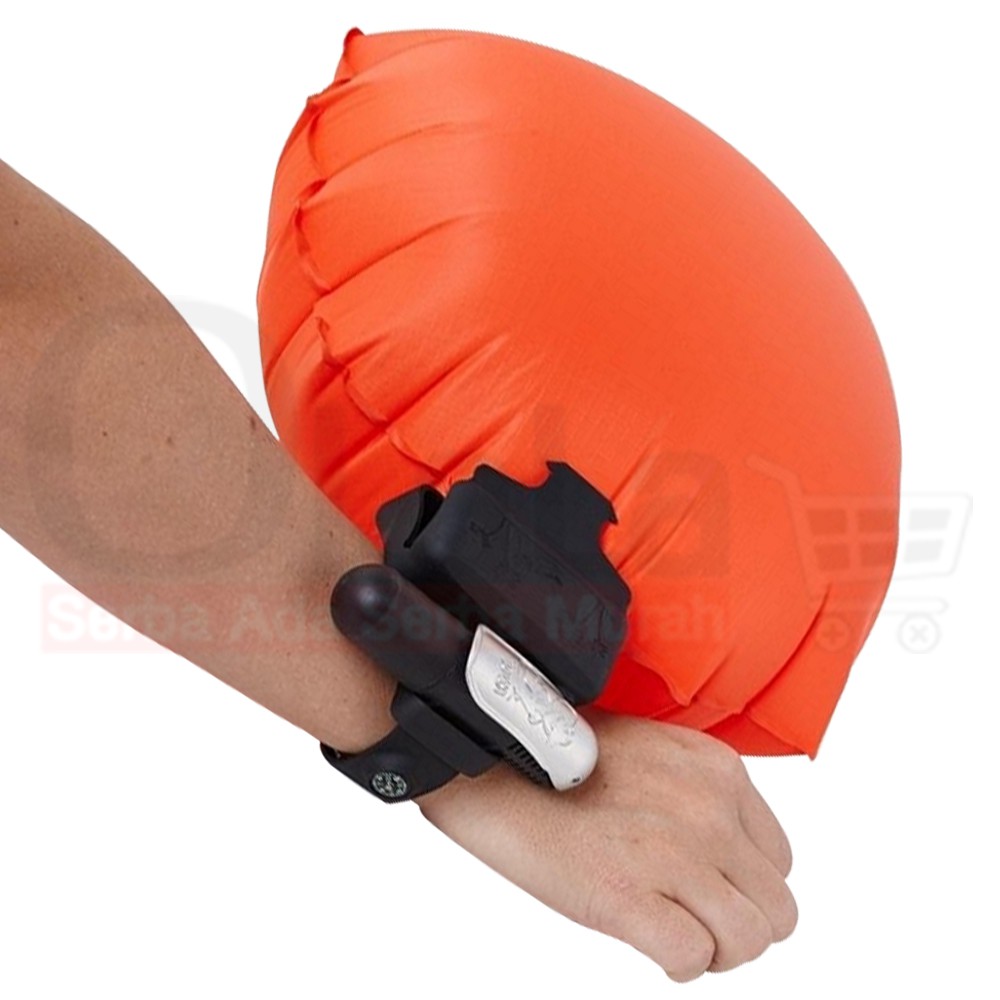 Gelang Pelampung Anti Tenggelam Berenang OLL-882-7