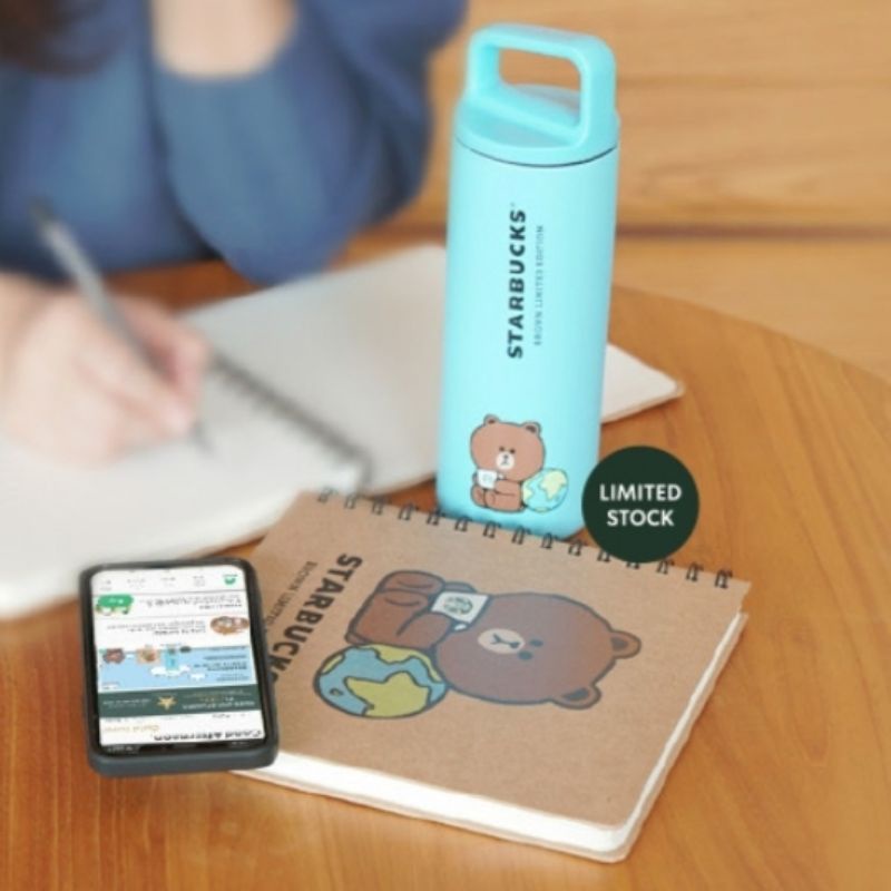 Jual Starbucks Tumbler Starbucks X Line Friends Shopee Indonesia