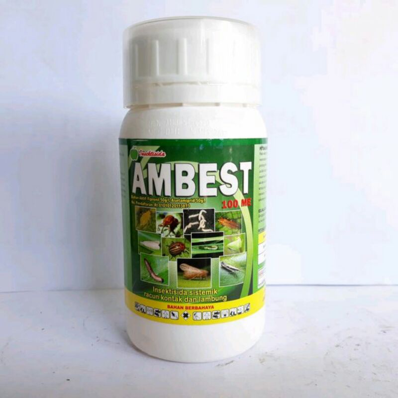 AMBEST 100 ME insektisida sistemik 250ML