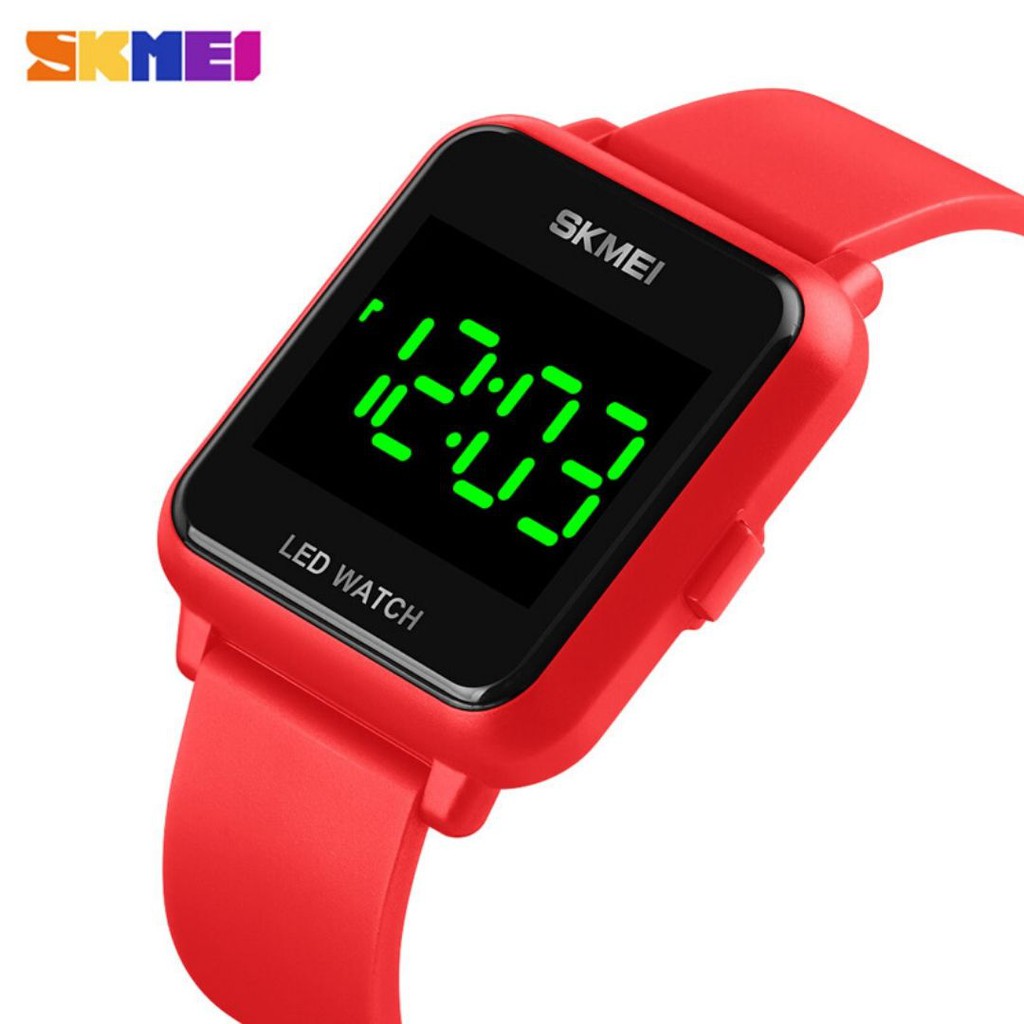 SKMEI 1630 Jam Tangan Pria Wanita Digital Anti Air WATCHKITE WKOS