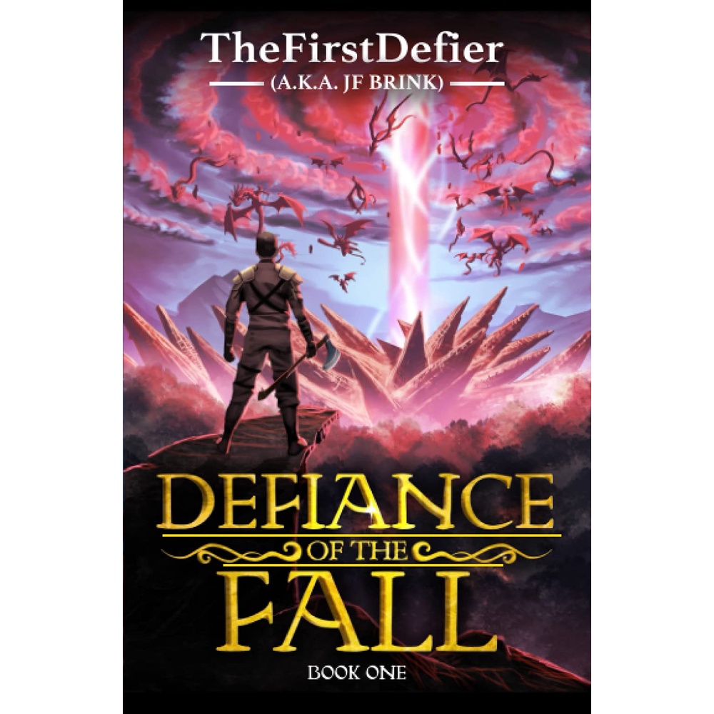 Defiance of the Fall: A LitRPG Adventure Book 1 2 3 4