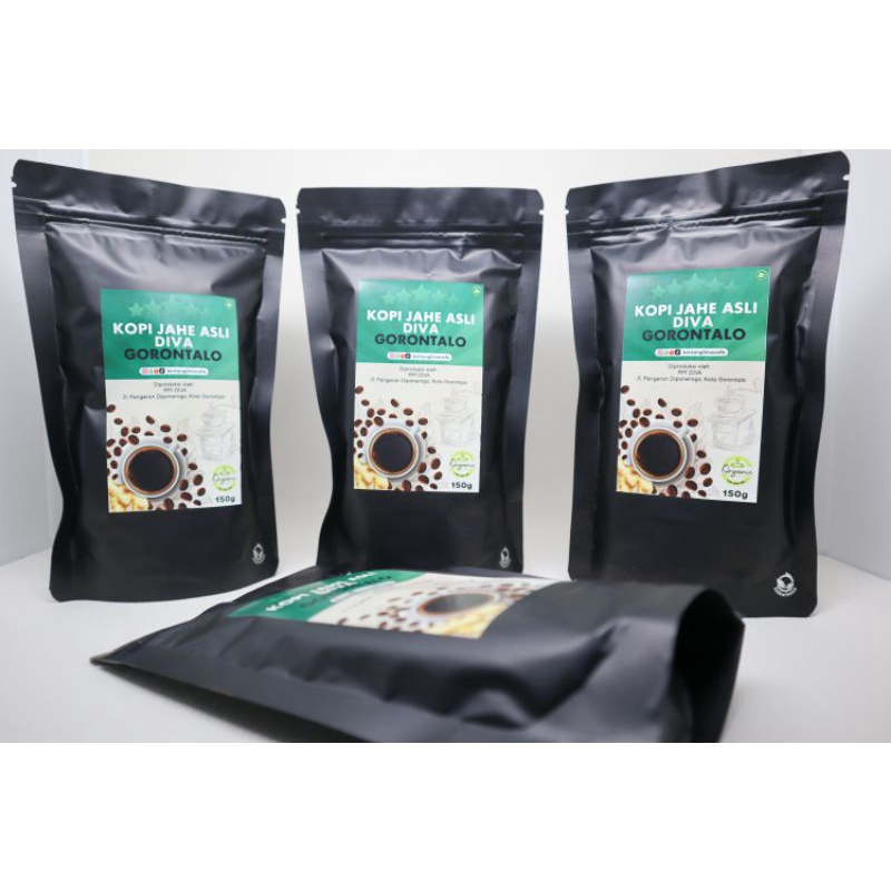 

Kopi Jahe Asli Gorontalo