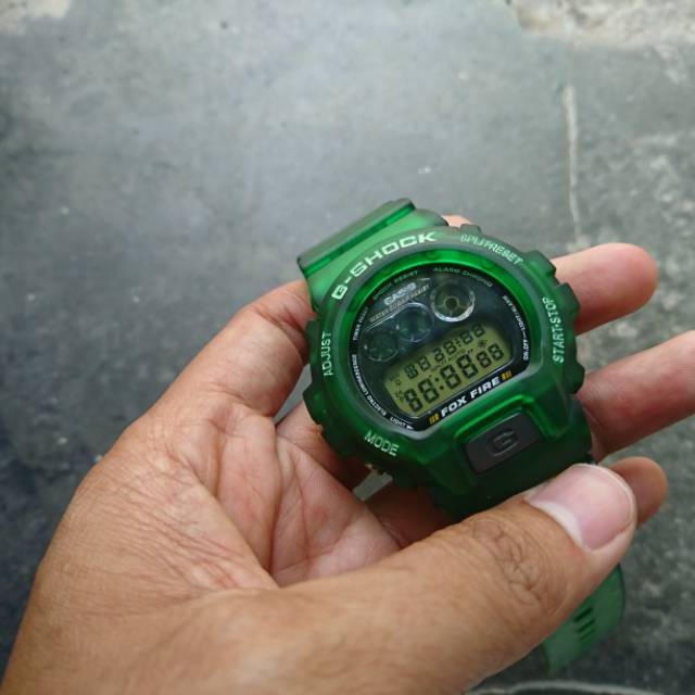 Gshock DW6900 foxfire