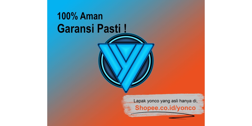 Toko Online Yonco Shopee Indonesia