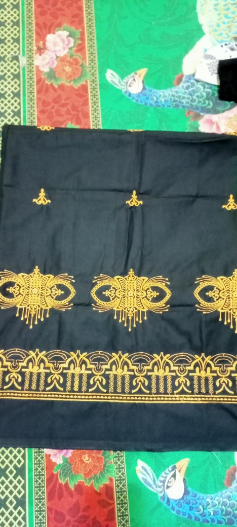 Sarung Pintu Aceh [cod]