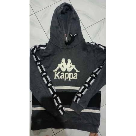 Hoodie KAPPA Vintage