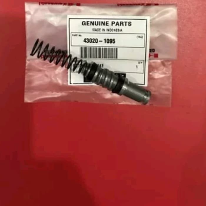 Seal Master Rem Depan Kaze Blitz Edge Athlete ZX130 Ninja R RR