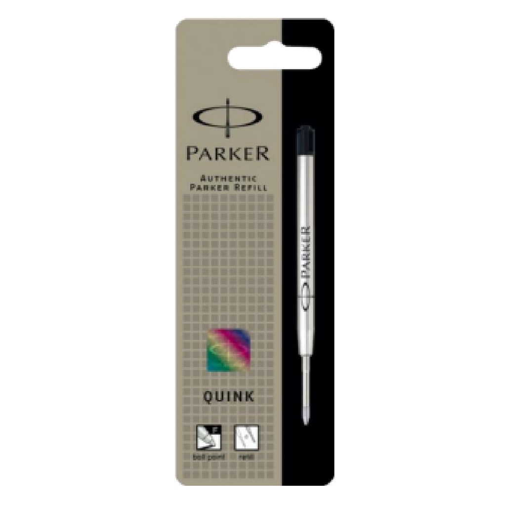 

Parker Refill Ballpoint Black F