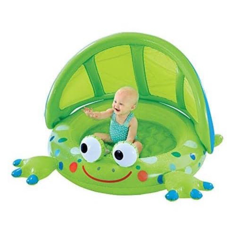 ELC UV FROG POP-UP SHADE POOL