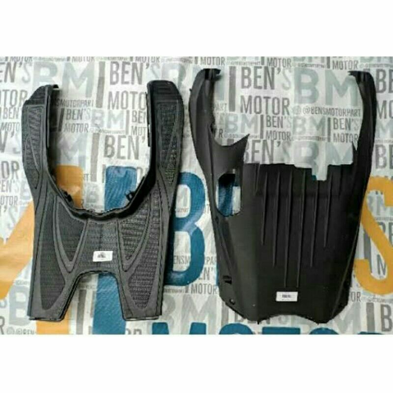 dasbor beat karbu atas bawah kasar