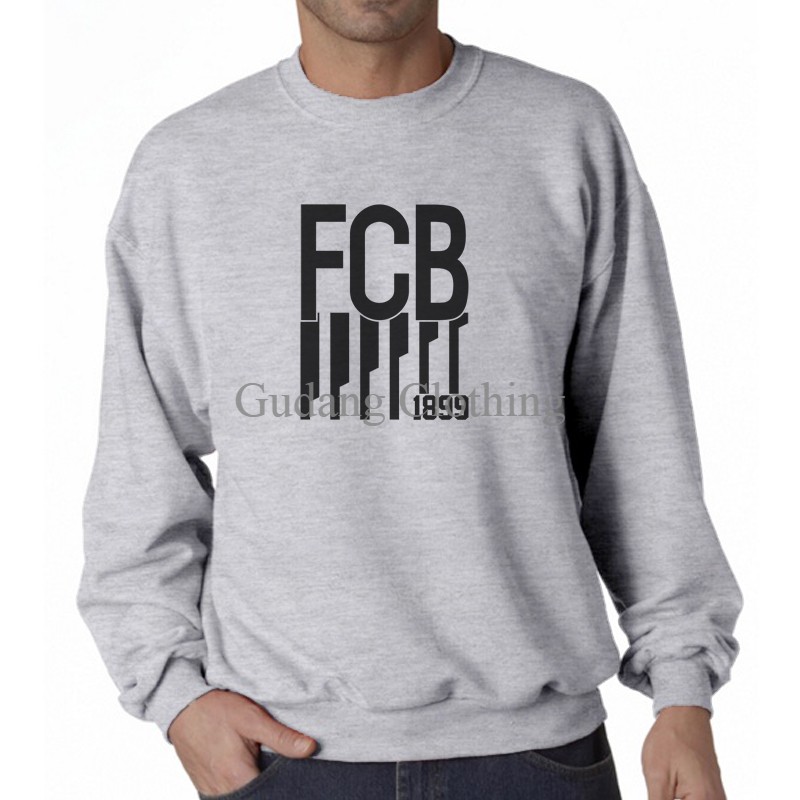 Sweater Crewneck La Liga Barcelona Sweater Oblong La Liga Barcelona Sweater Basic La Liga Barcelona 