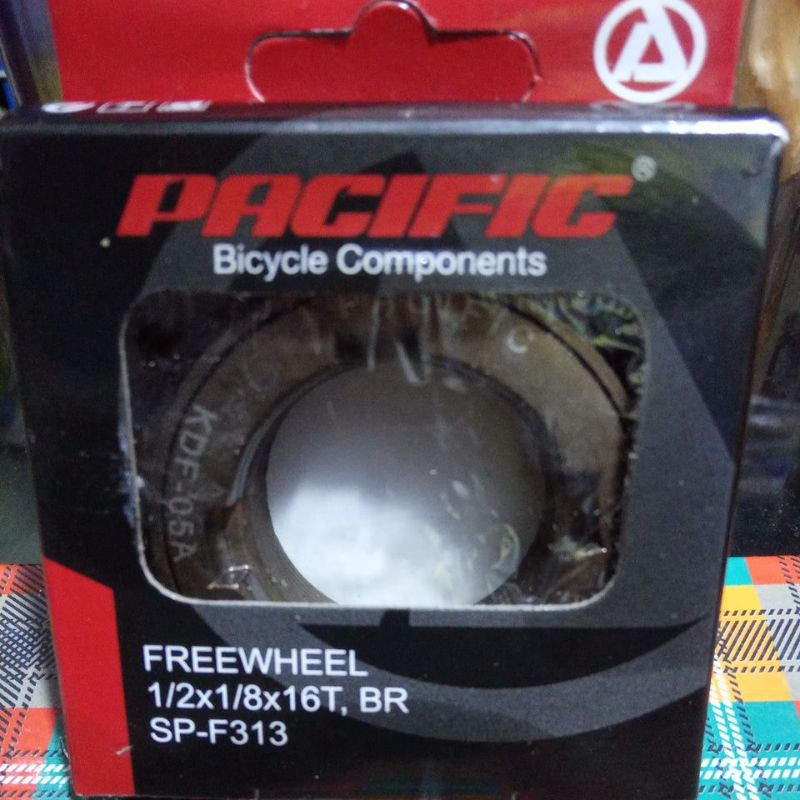 freewheel BMX Pacific