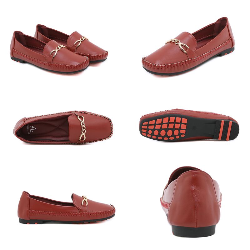 ANELA LYNE OLIA  FLAT LOAFERS SHOES ANE2338-8 ORIGINAL